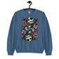 Nightmare Before Christmas Unisex Sweatshirt