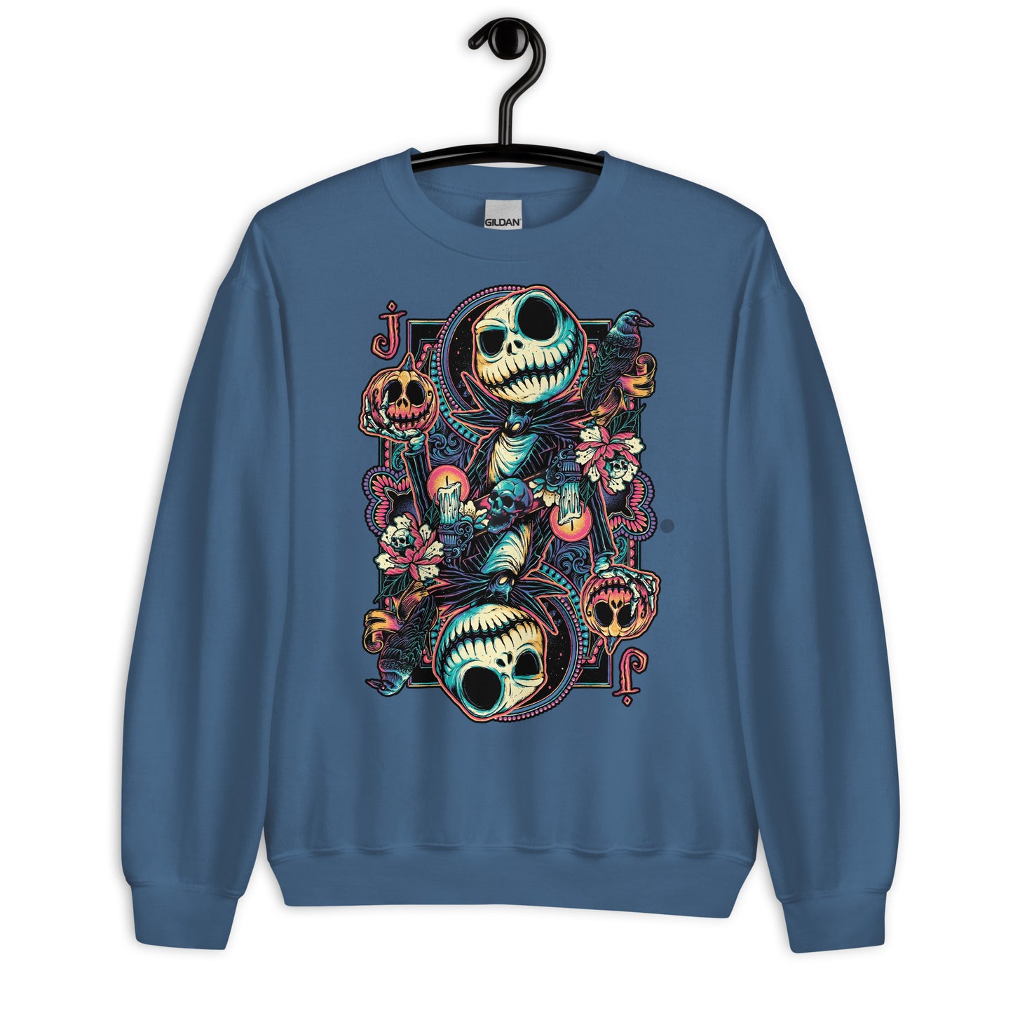Nightmare Before Christmas Unisex Sweatshirt