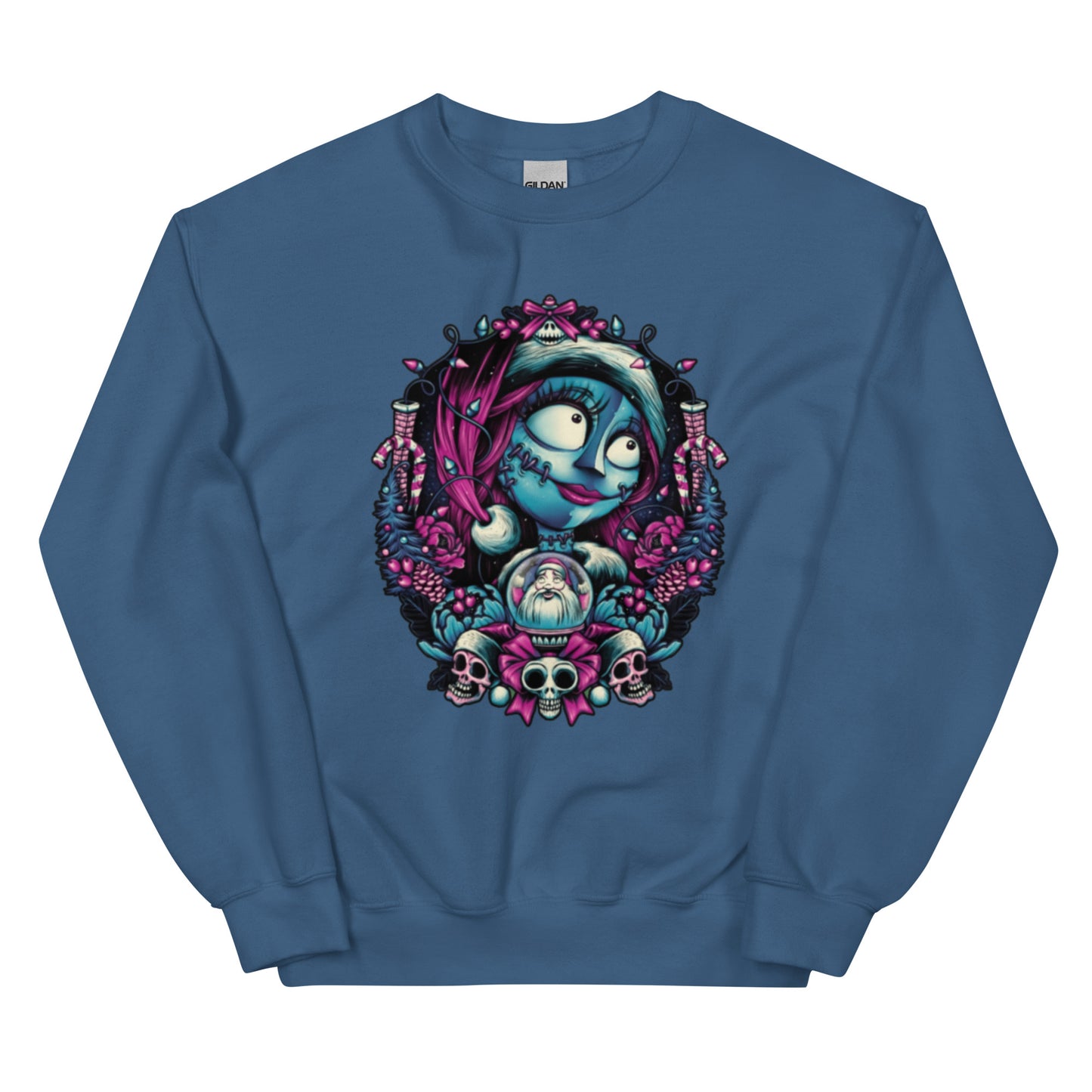 Nightmare Before Christmas Unisex Sweatshirt