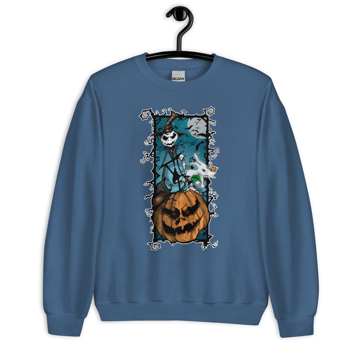 Nightmare B4 Christmas Unisex Sweatshirt