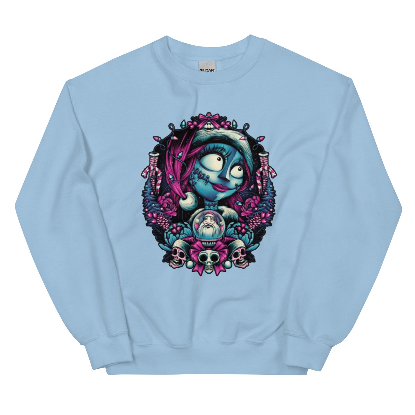 Nightmare Before Christmas Unisex Sweatshirt
