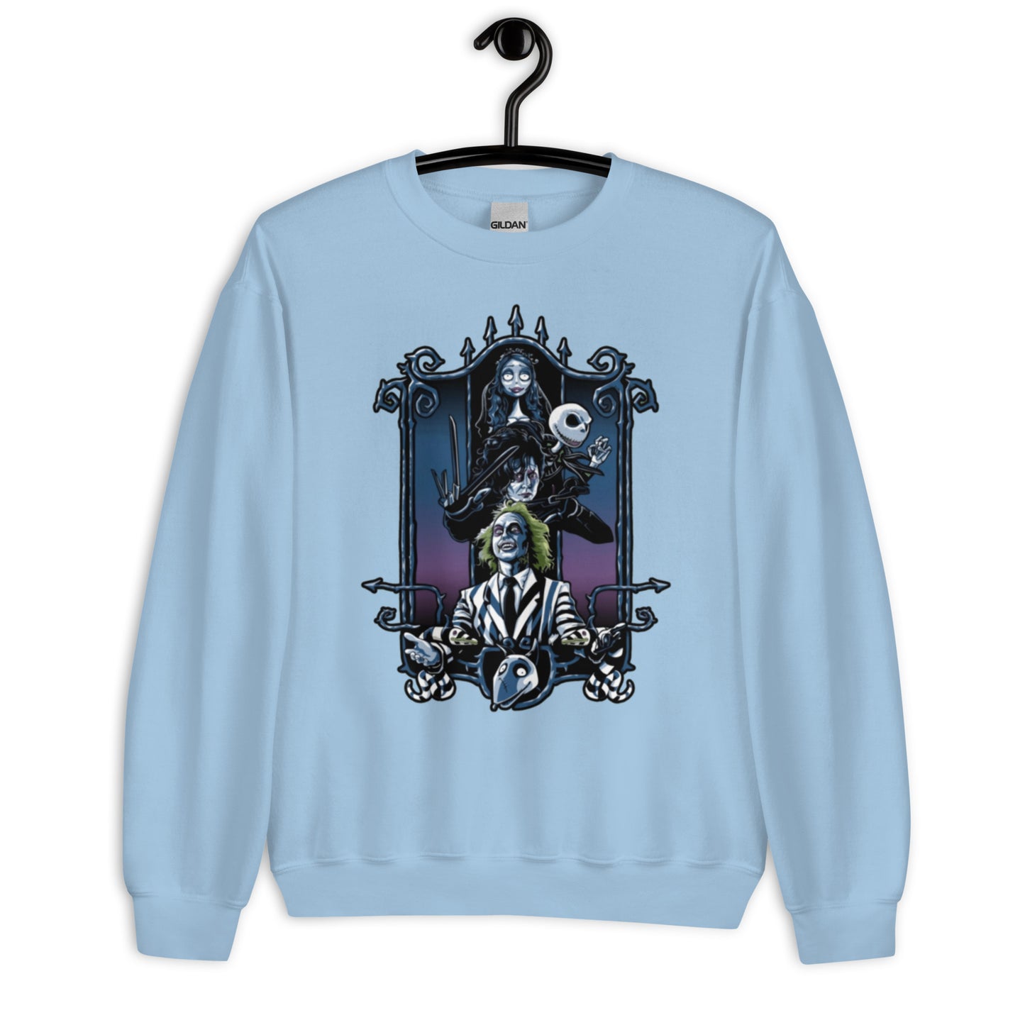 Friend's Halloween Unisex Sweatshirt
