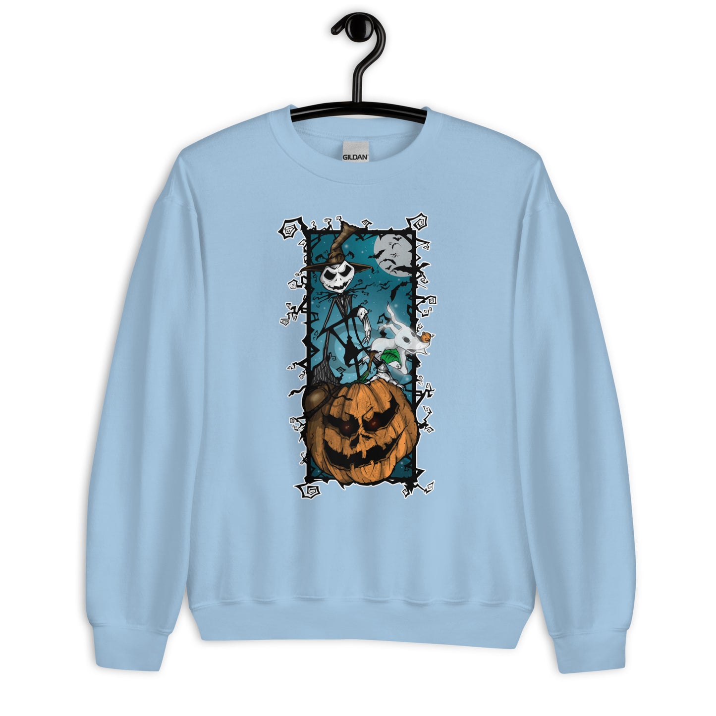 Nightmare B4 Christmas Unisex Sweatshirt