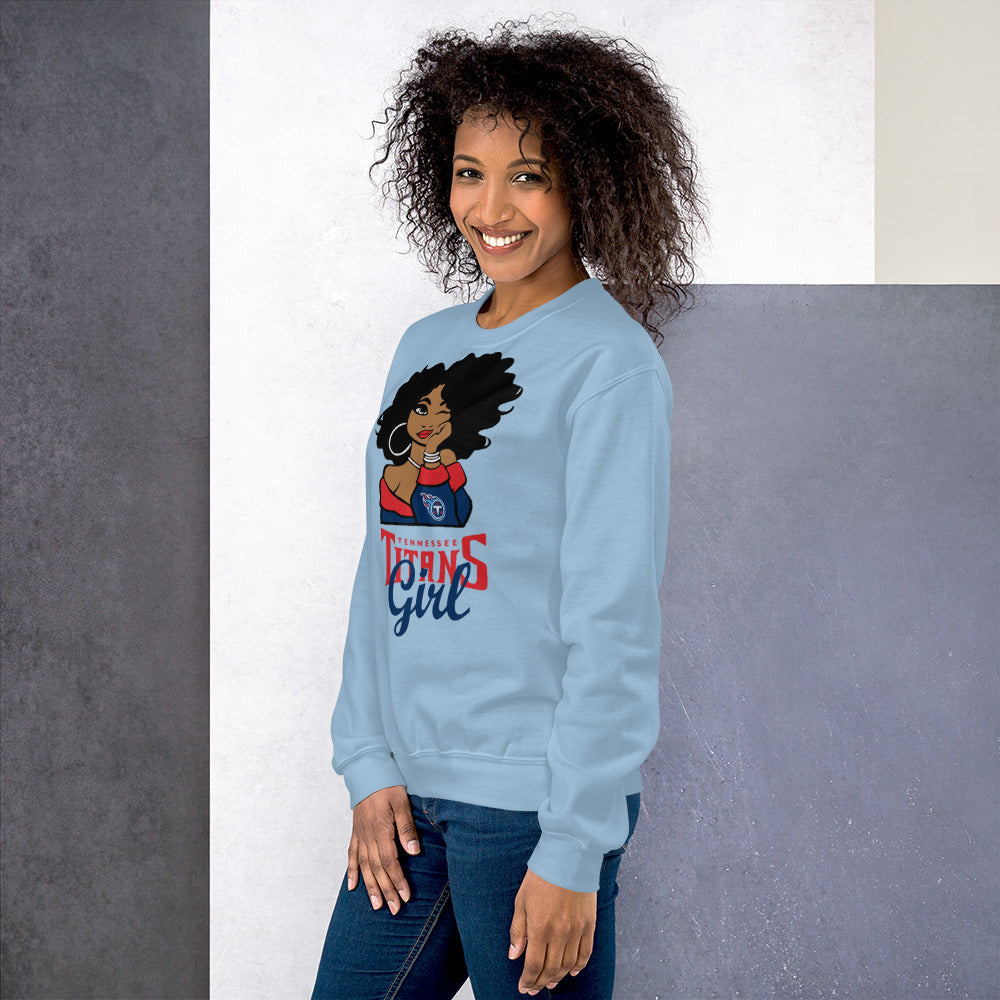 Sports Lovers Unisex Sweatshirt