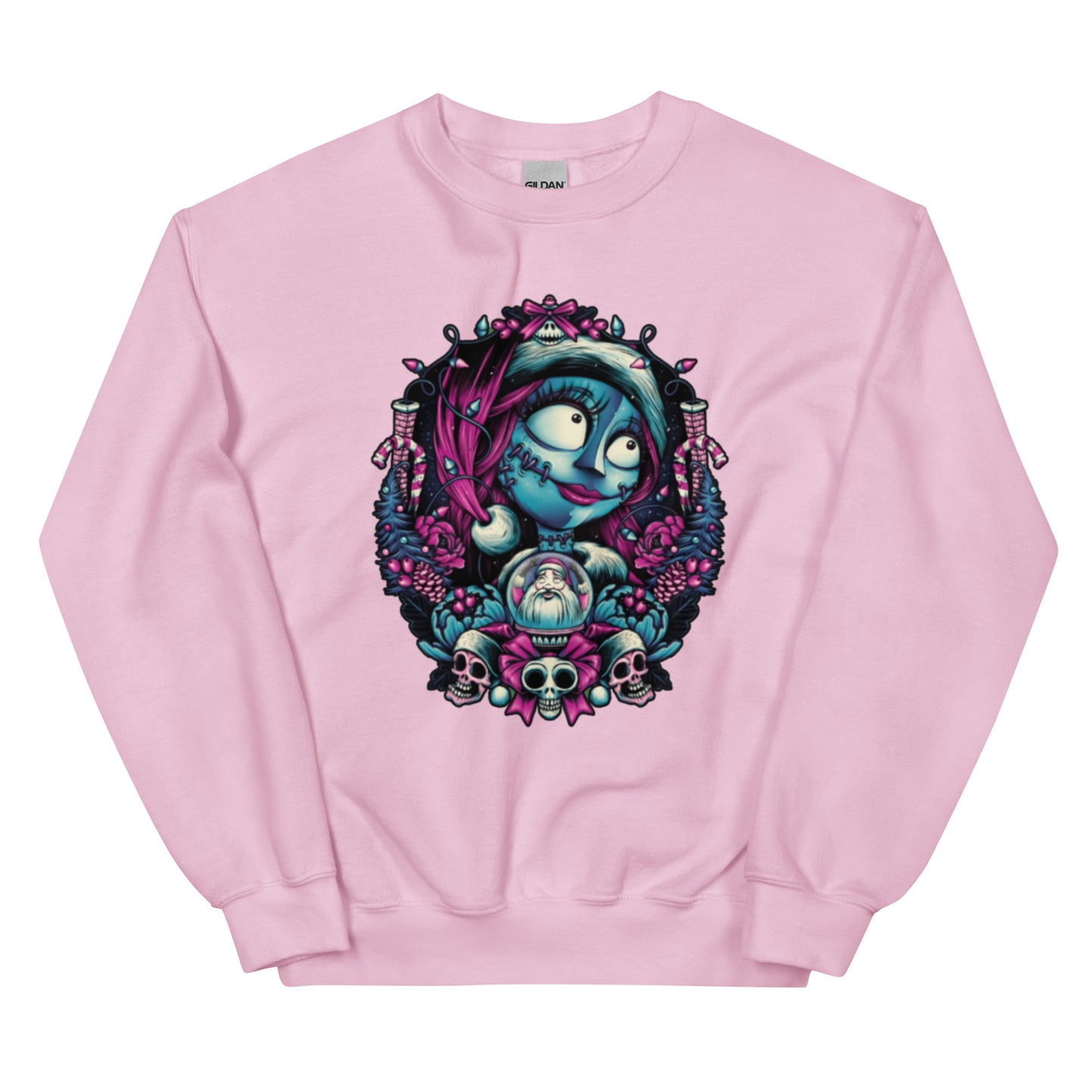 Nightmare Before Christmas Unisex Sweatshirt