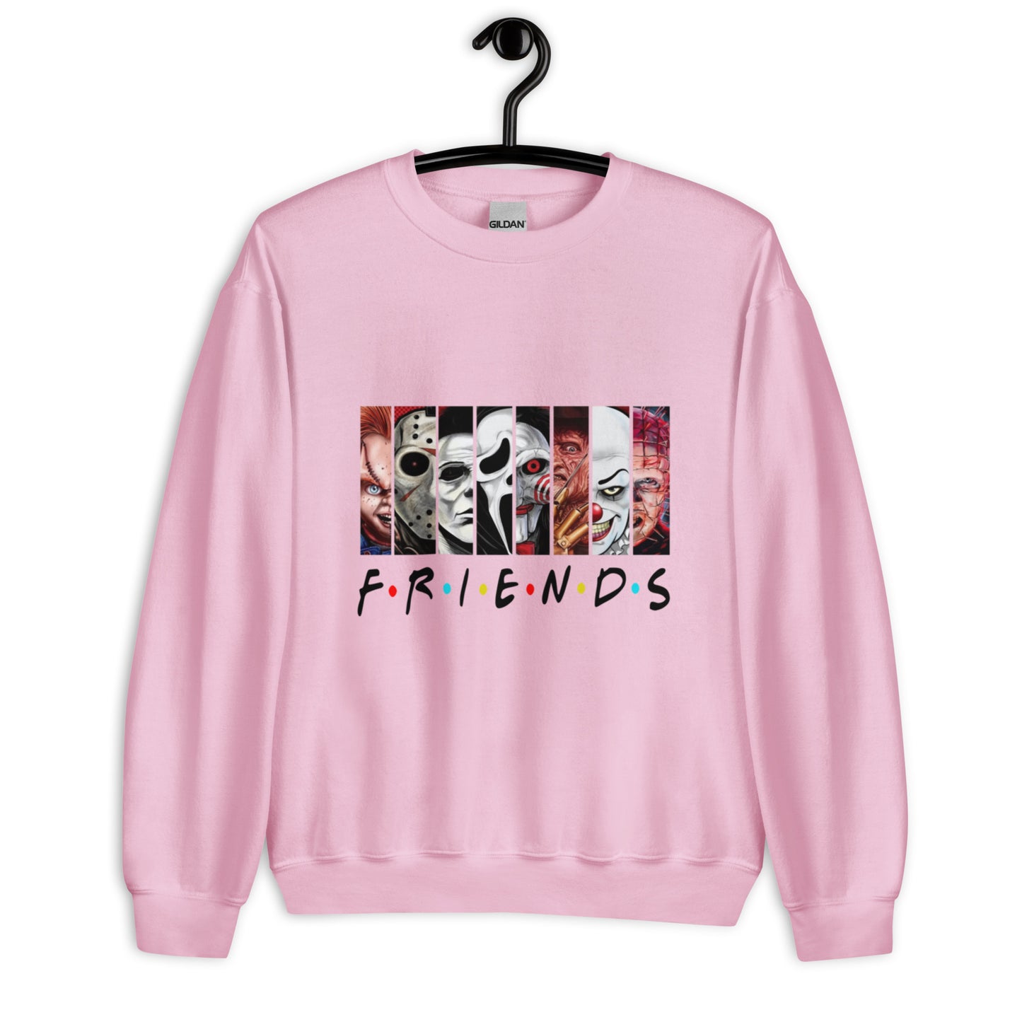 Friend's Horror Unisex Sweatshirt