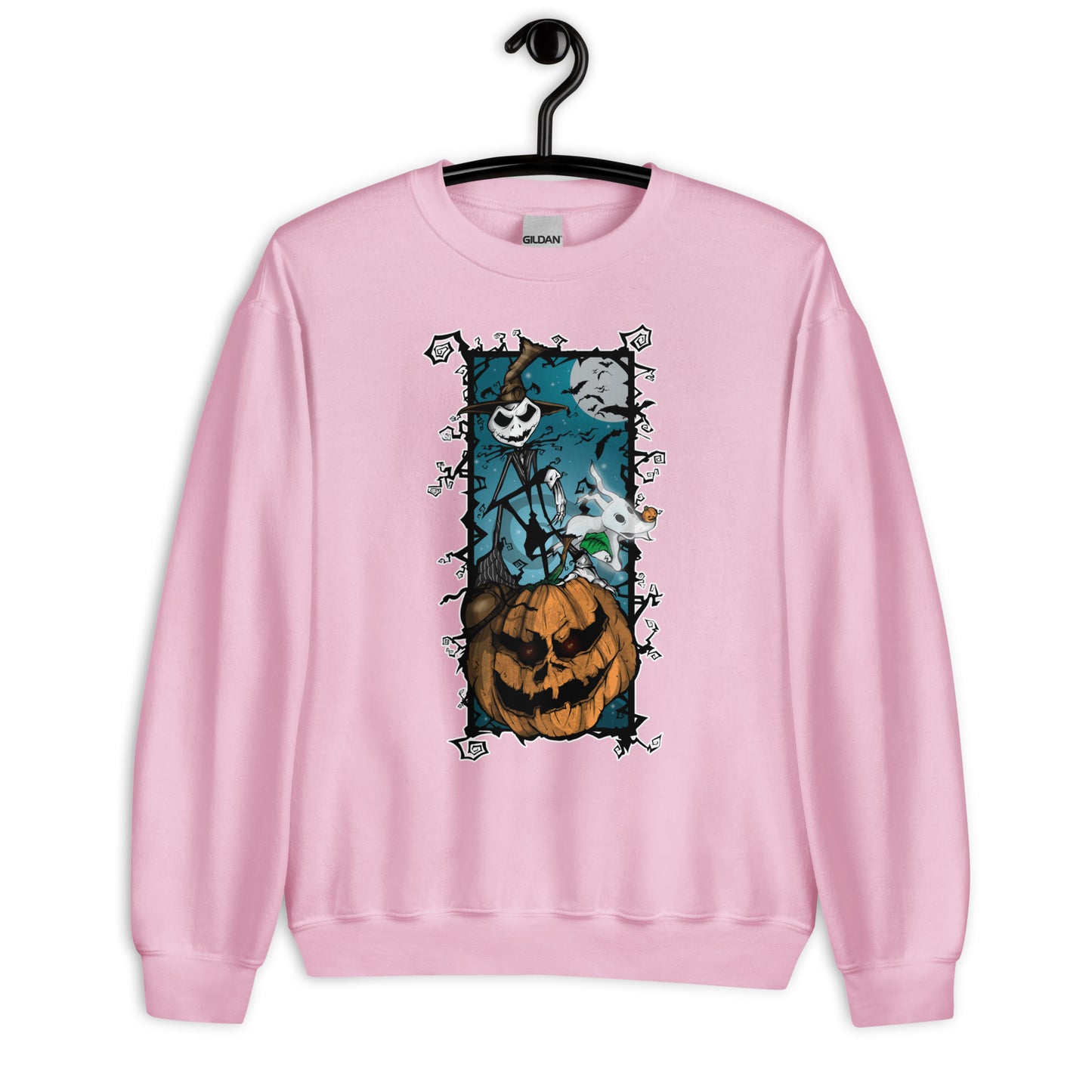 Nightmare B4 Christmas Unisex Sweatshirt