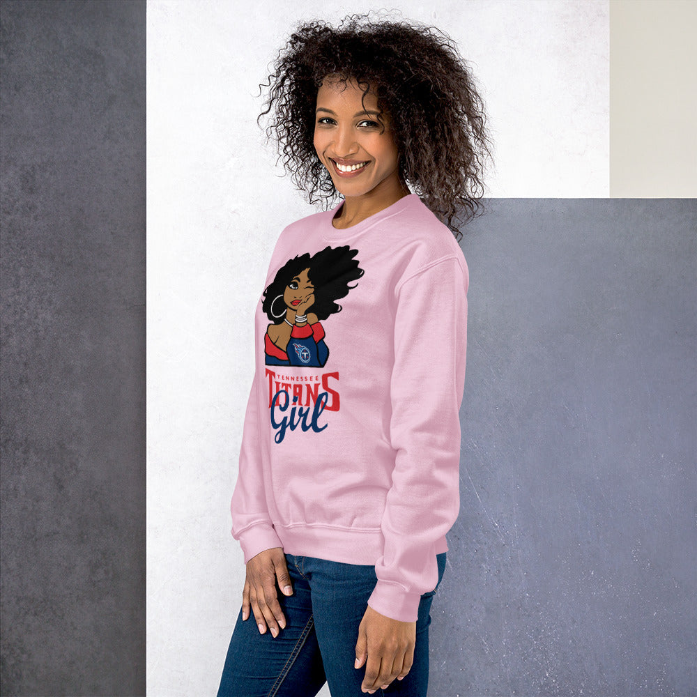 Sports Lovers Unisex Sweatshirt