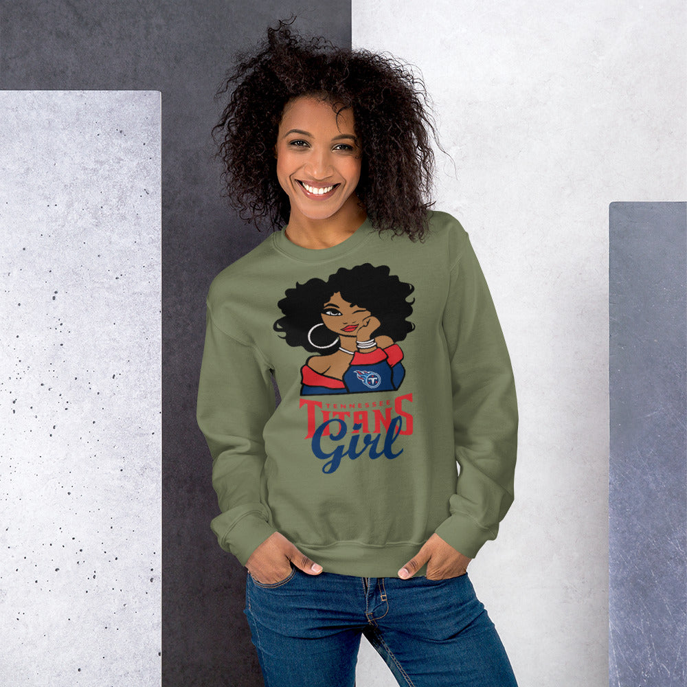 Sports Lovers Unisex Sweatshirt