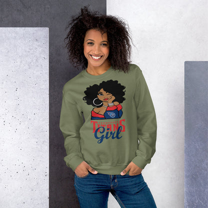 Sports Lovers Unisex Sweatshirt