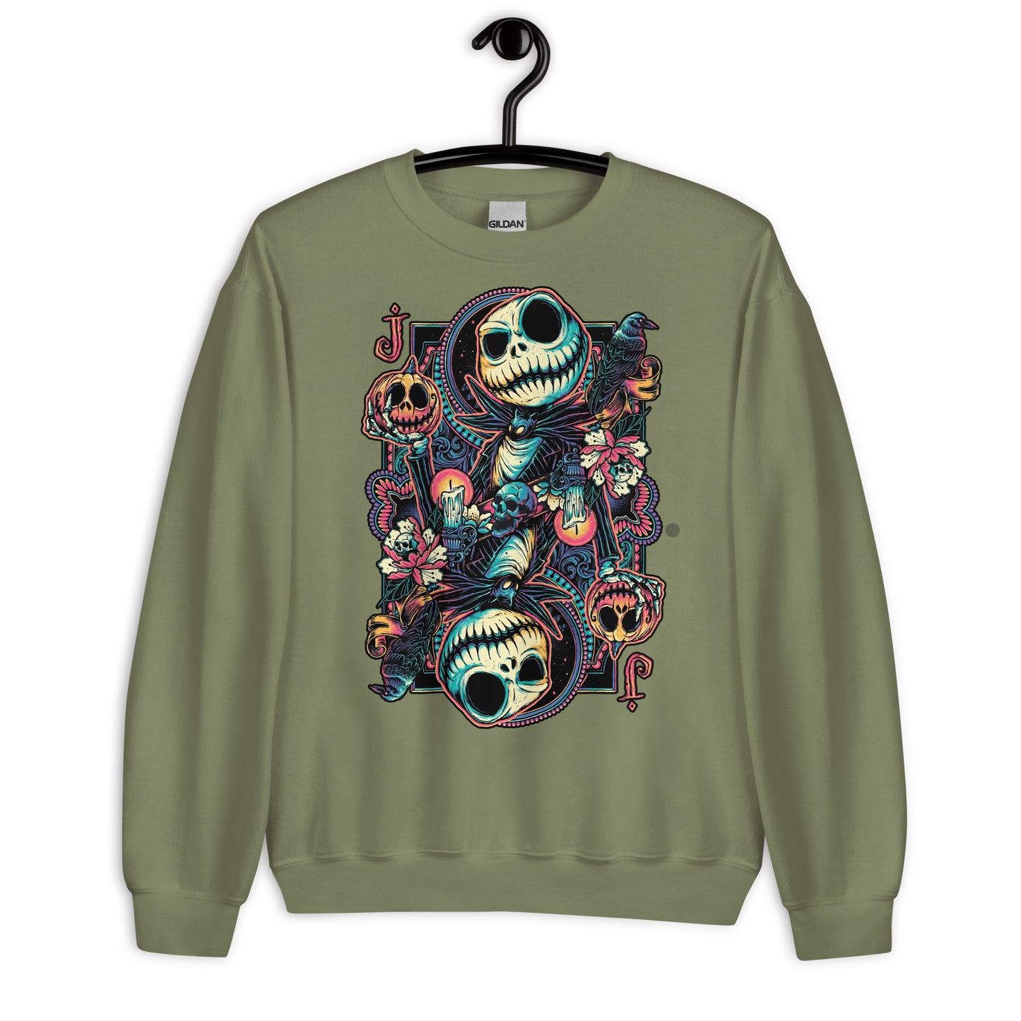 Nightmare Before Christmas Unisex Sweatshirt