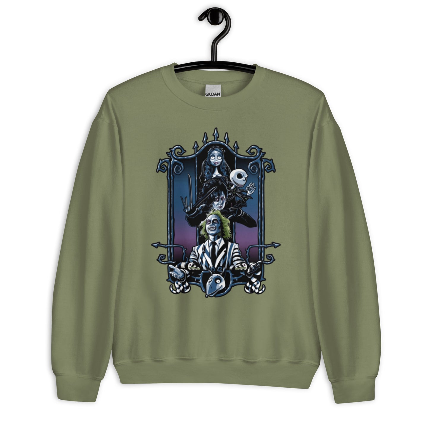 Friend's Halloween Unisex Sweatshirt