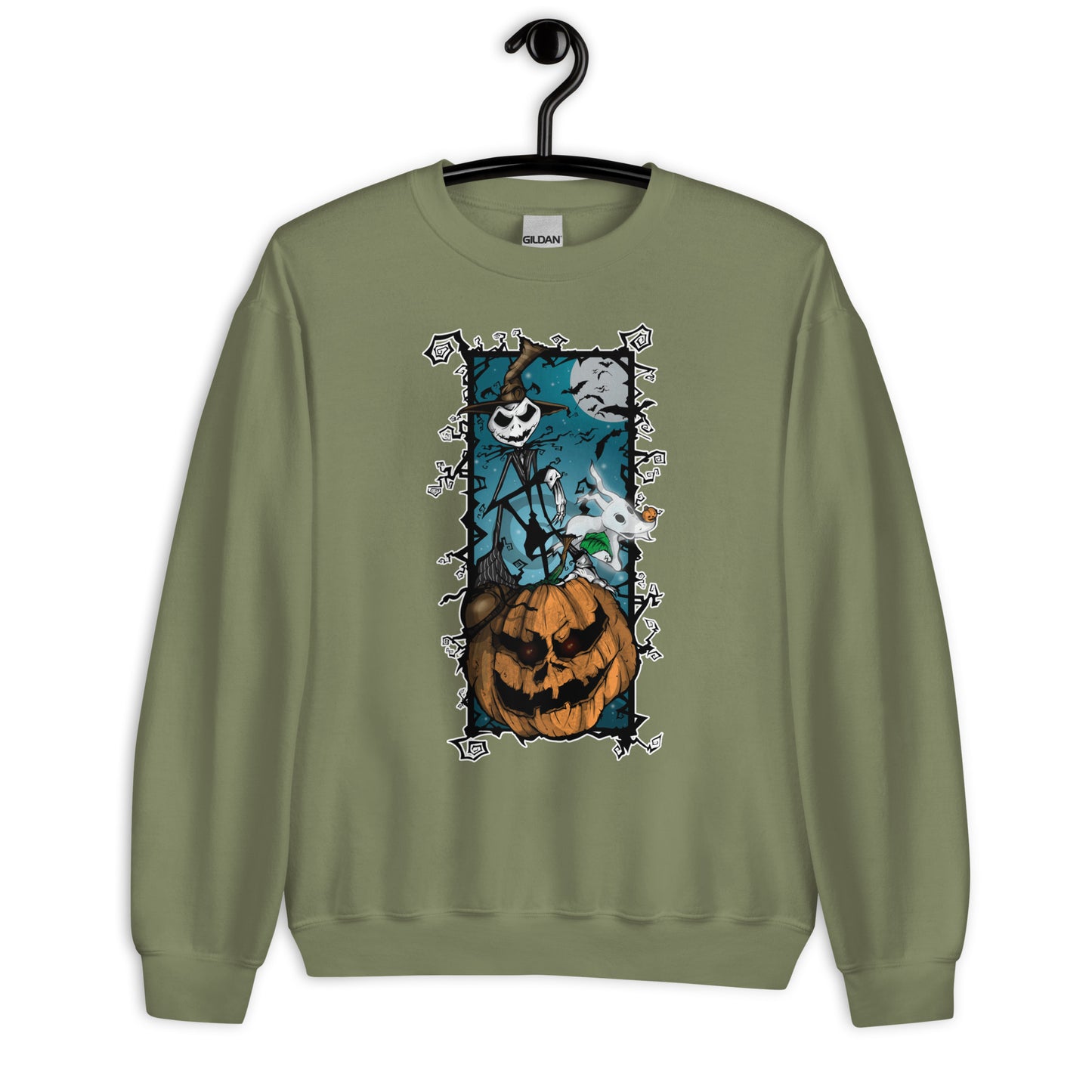 Nightmare B4 Christmas Unisex Sweatshirt