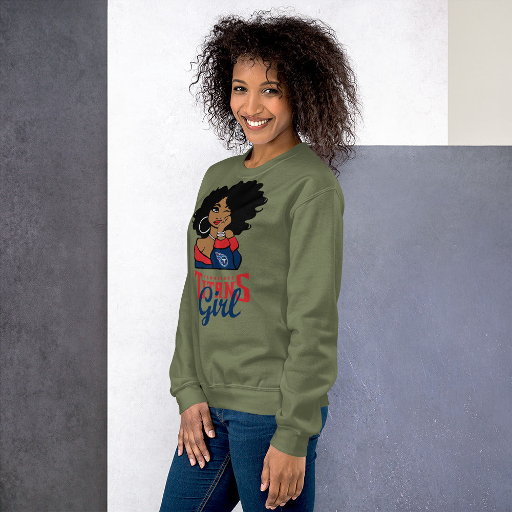 Sports Lovers Unisex Sweatshirt