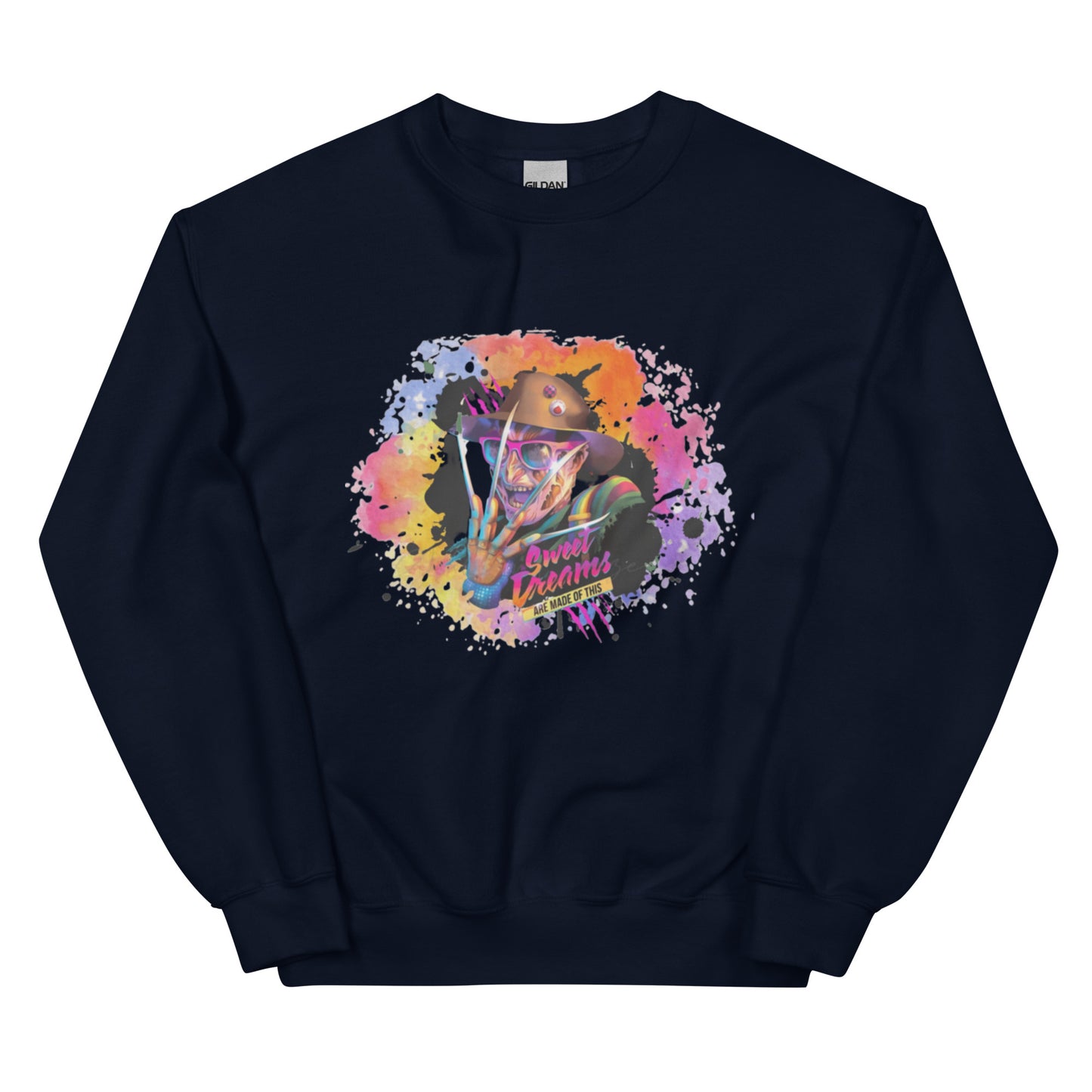 Freddy Krueger Unisex Sweatshirt