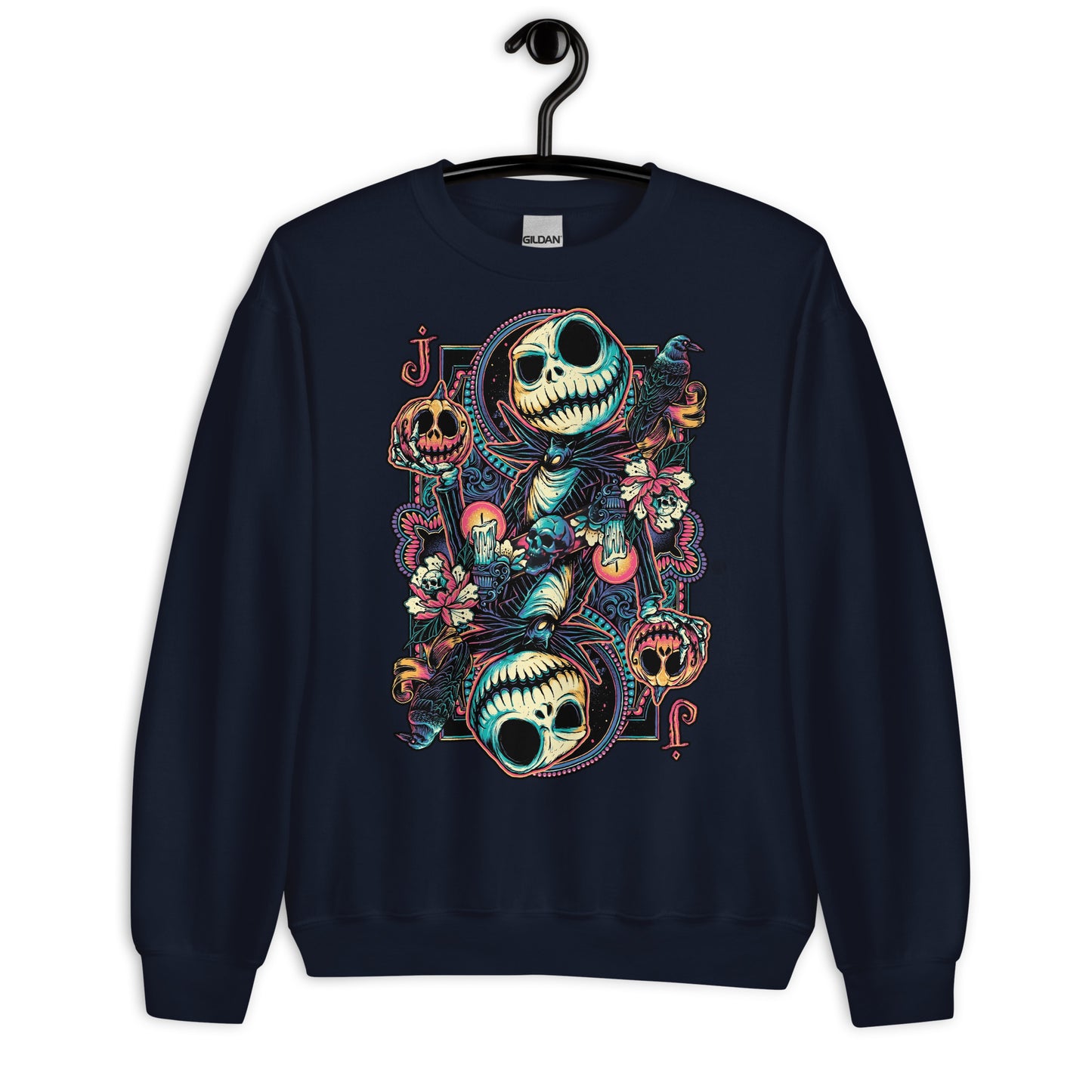 Nightmare Before Christmas Unisex Sweatshirt