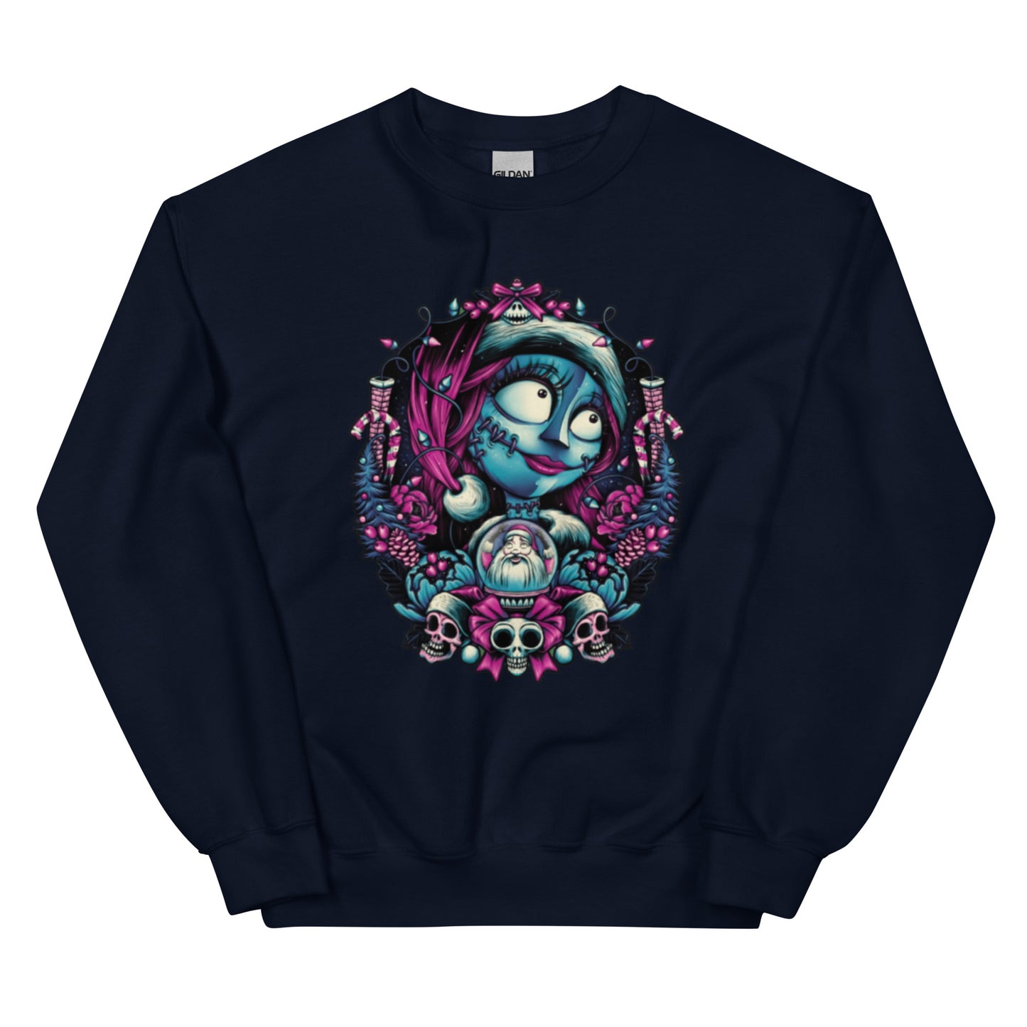 Nightmare Before Christmas Unisex Sweatshirt