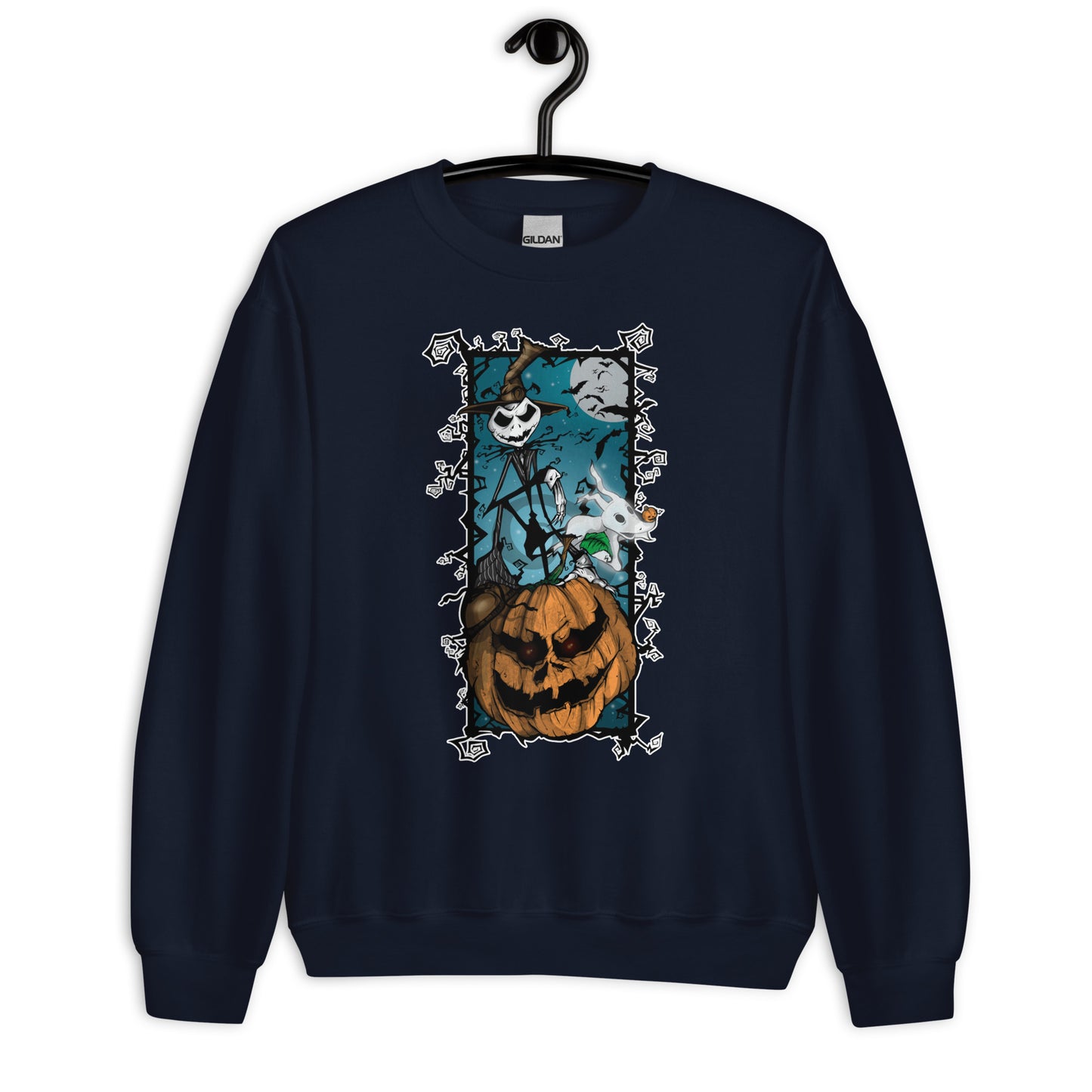 Nightmare B4 Christmas Unisex Sweatshirt