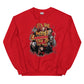 Horror Characters Unisex Sweatshirt