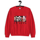Friend's Horror Unisex Sweatshirt