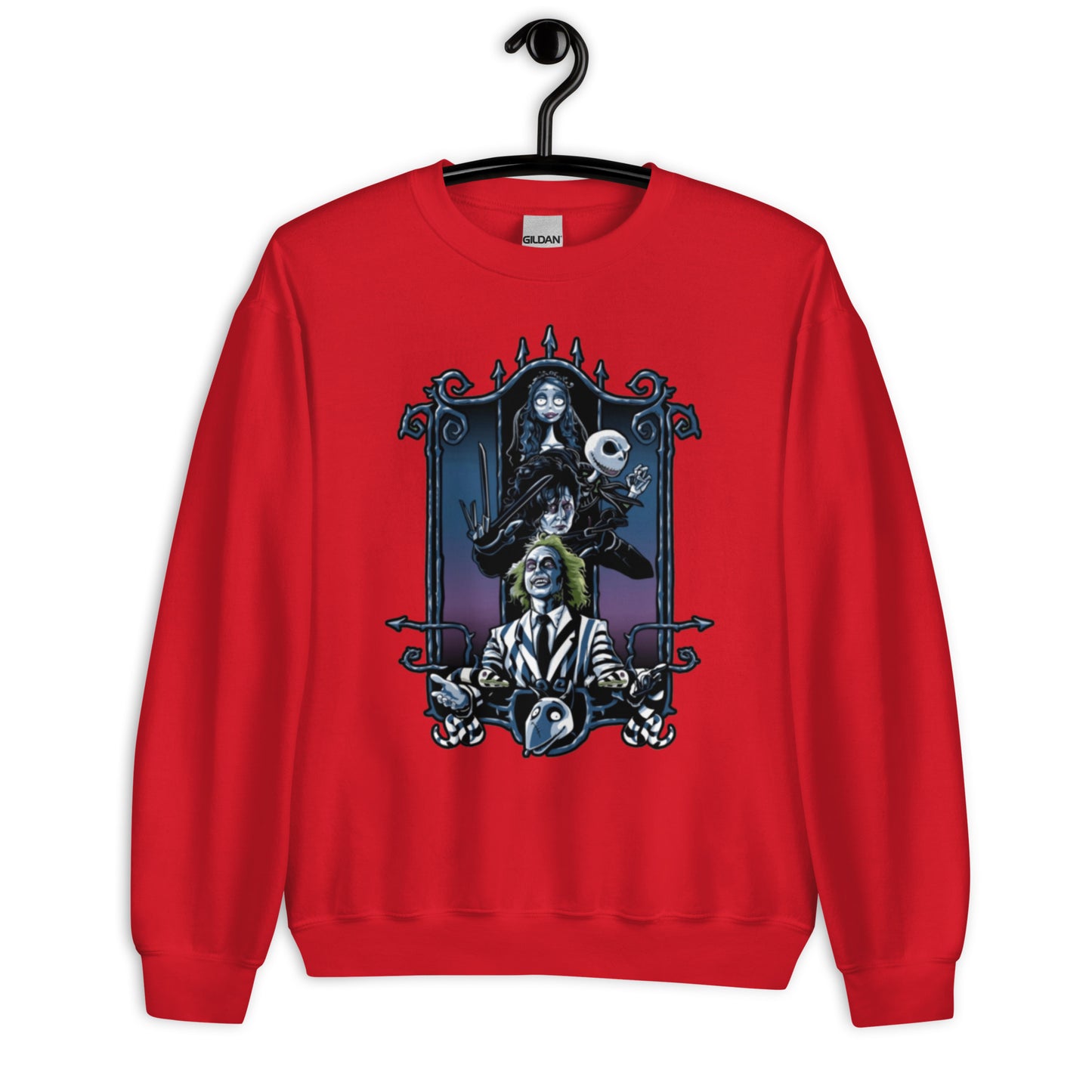 Friend's Halloween Unisex Sweatshirt