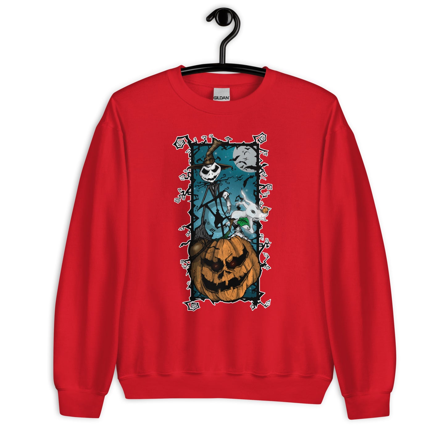Nightmare B4 Christmas Unisex Sweatshirt