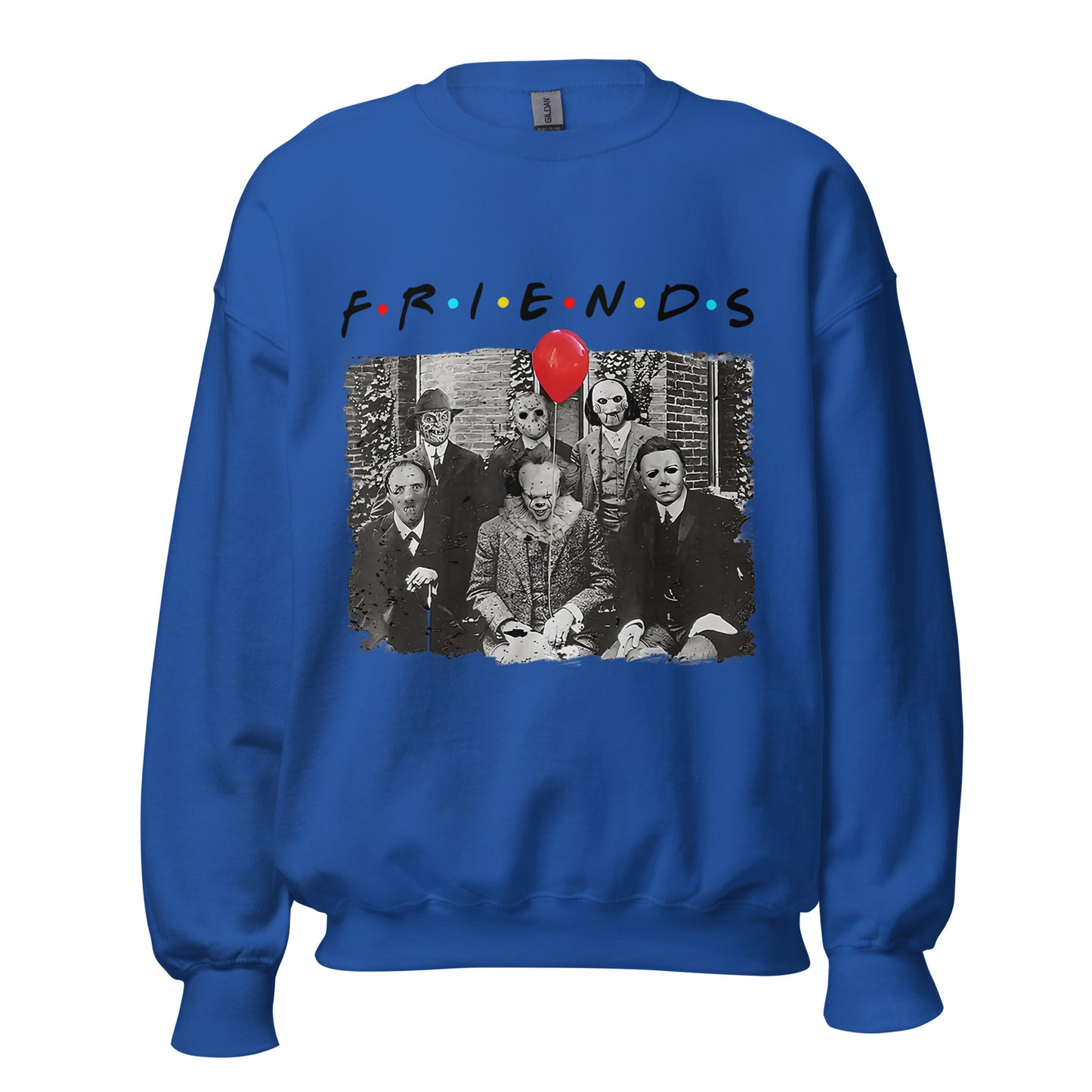 Friends Halloween Unisex Sweatshirt