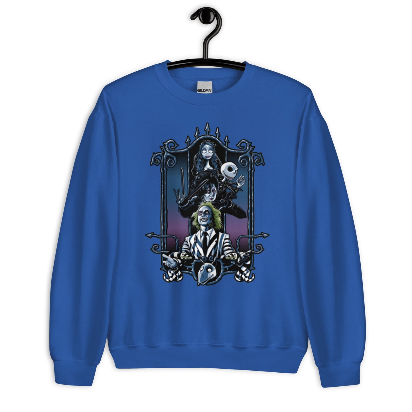 Friend's Halloween Unisex Sweatshirt