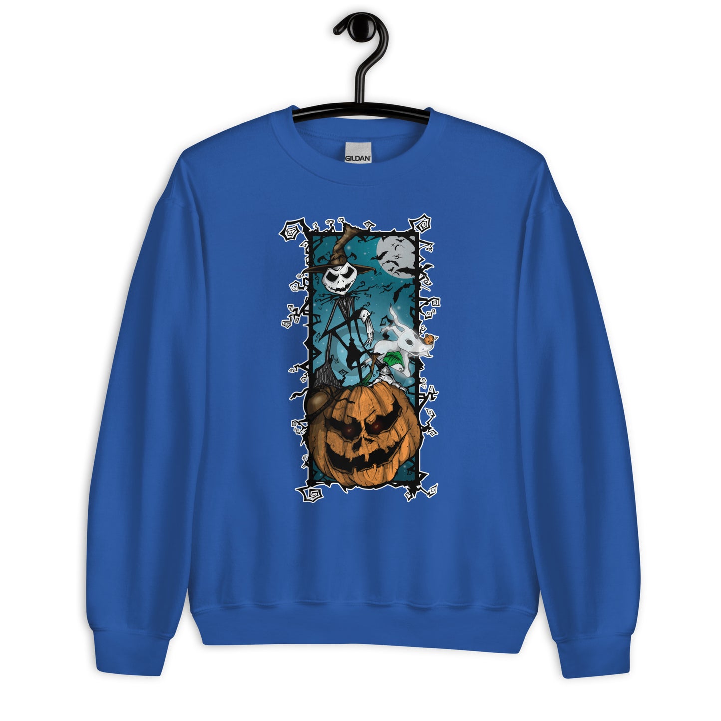 Nightmare B4 Christmas Unisex Sweatshirt
