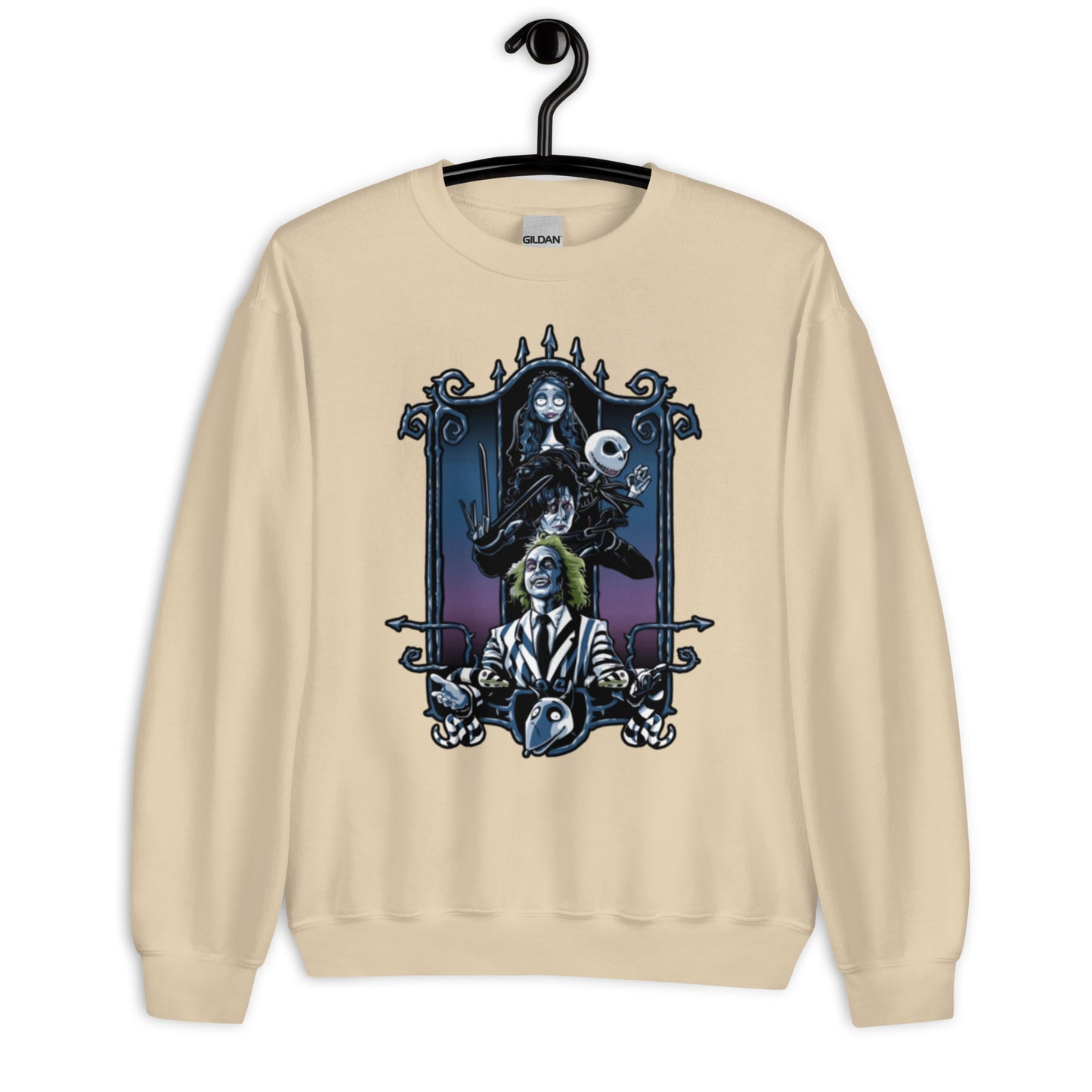Friend's Halloween Unisex Sweatshirt
