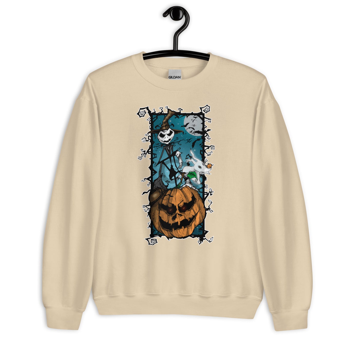 Nightmare B4 Christmas Unisex Sweatshirt
