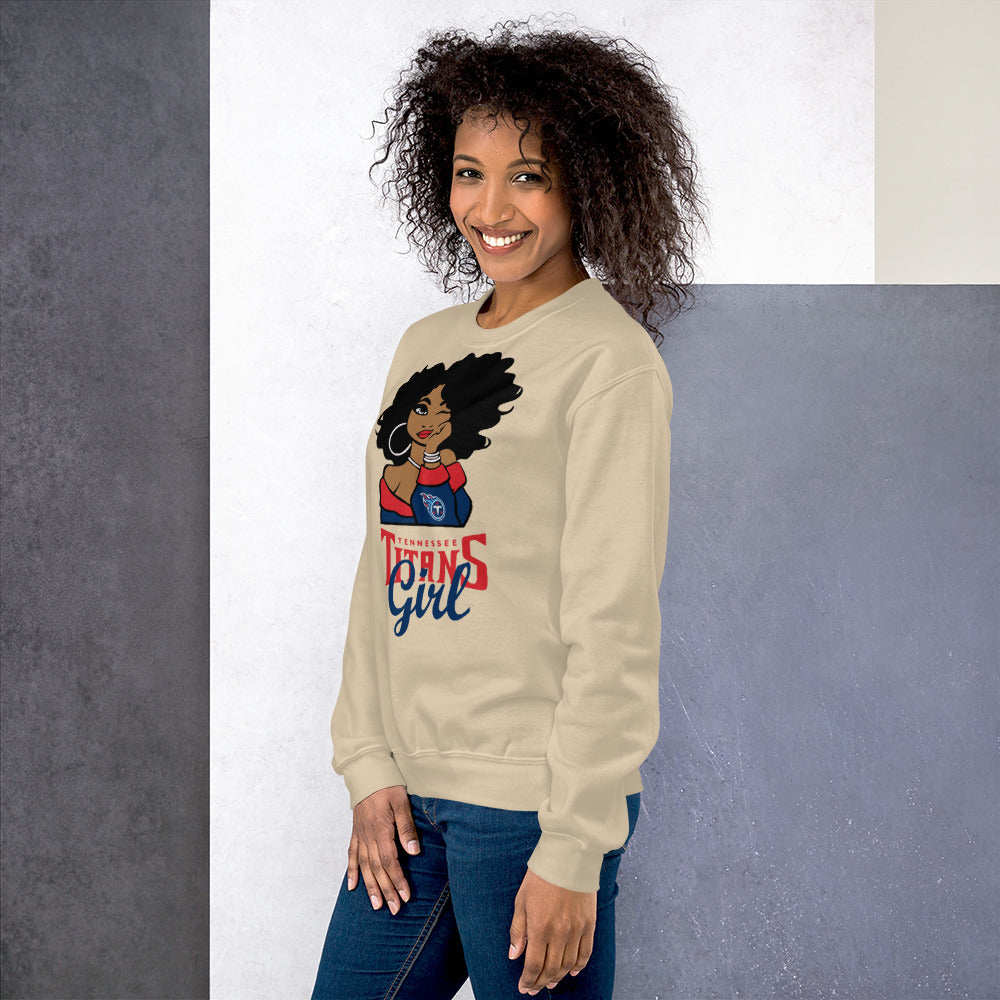 Sports Lovers Unisex Sweatshirt