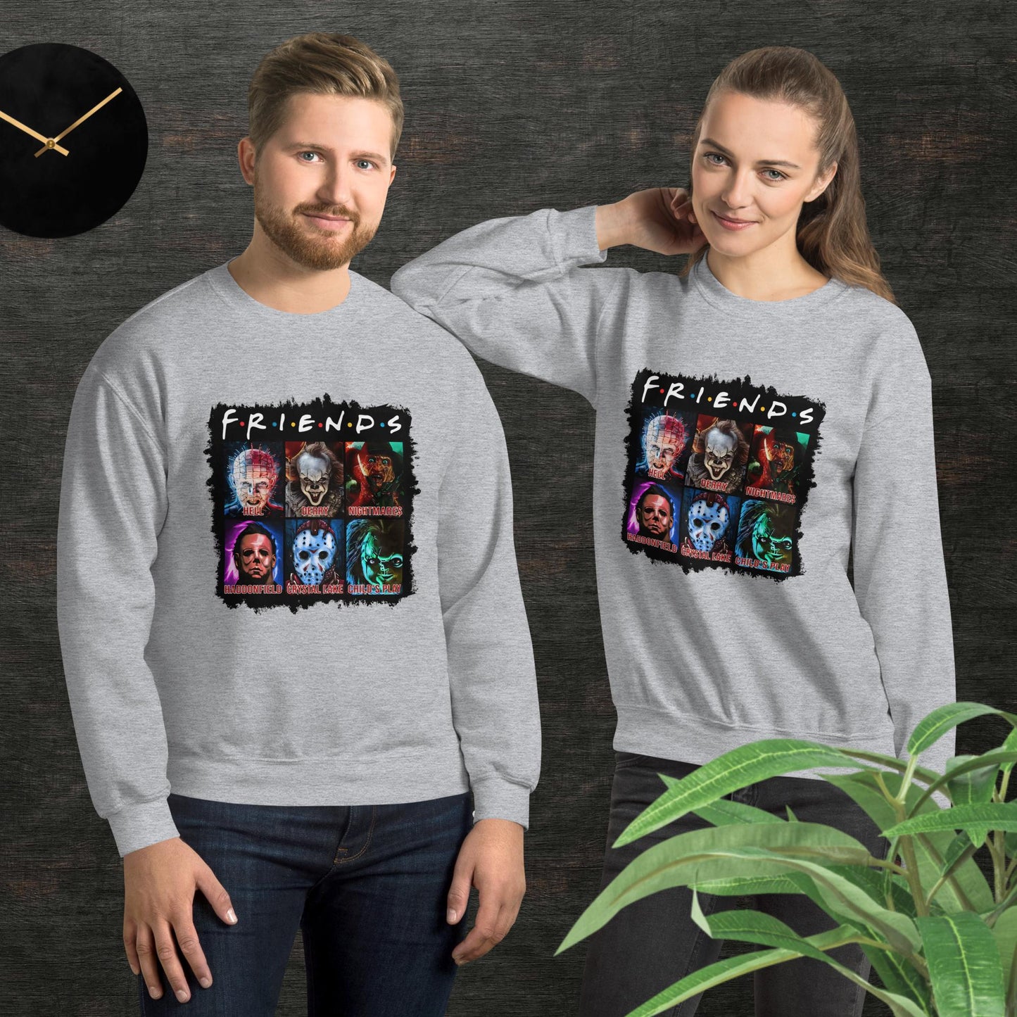 Halloween Sweatshirt