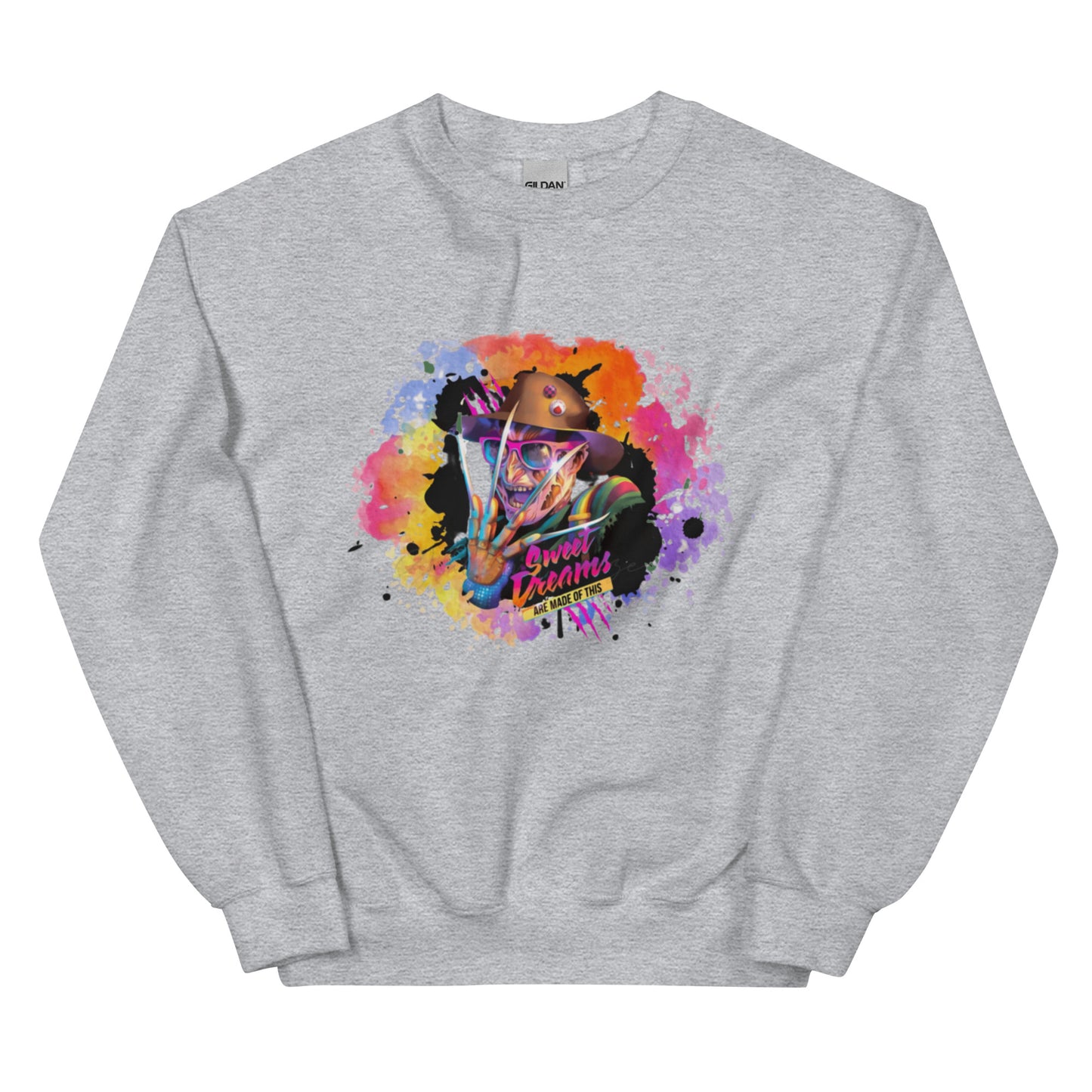 Freddy Krueger Unisex Sweatshirt