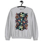 Nightmare Before Christmas Unisex Sweatshirt