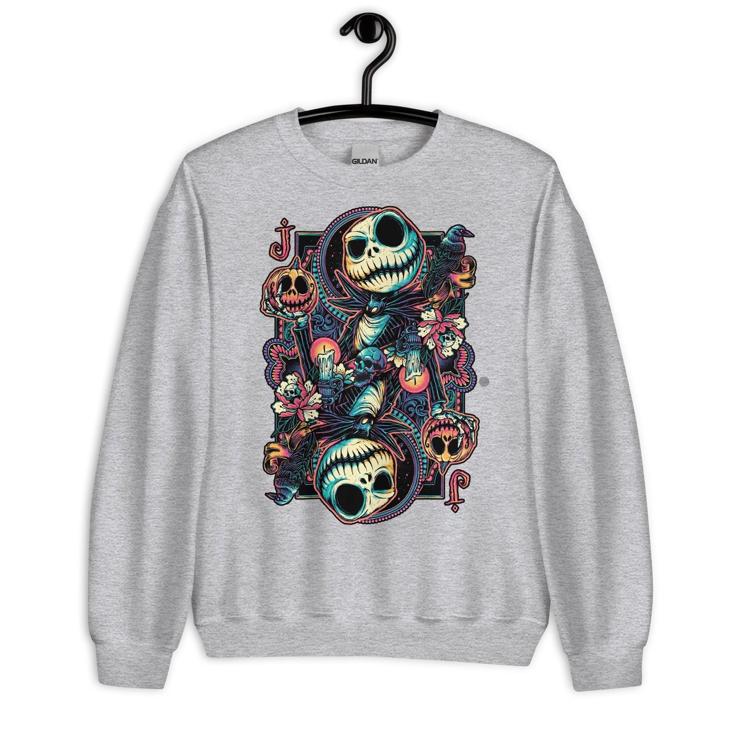 Nightmare Before Christmas Unisex Sweatshirt