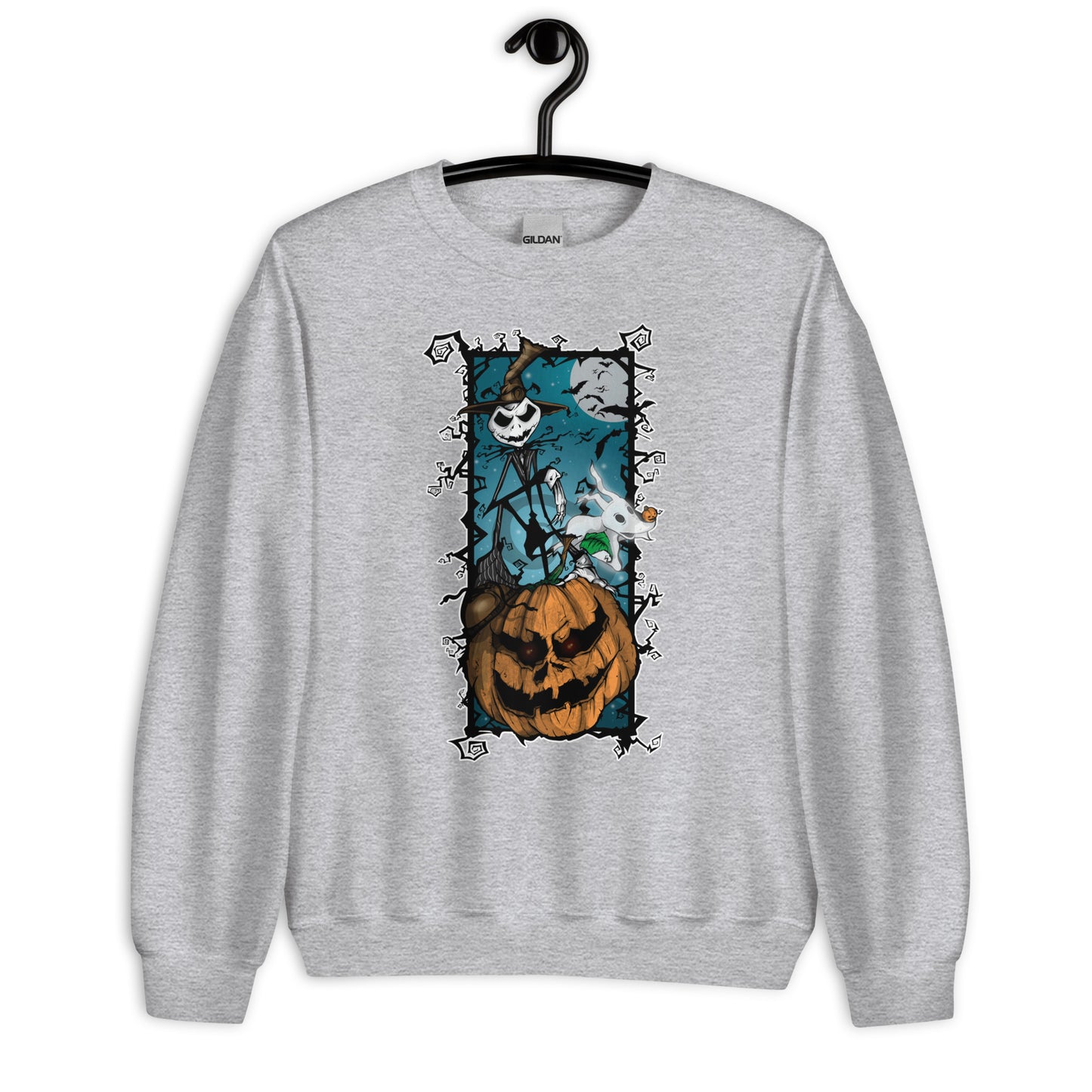 Nightmare B4 Christmas Unisex Sweatshirt
