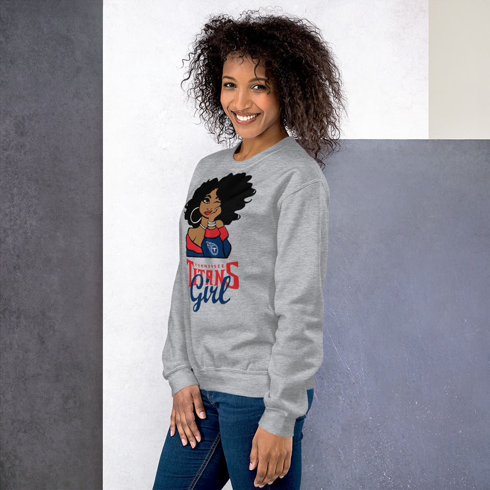 Sports Lovers Unisex Sweatshirt