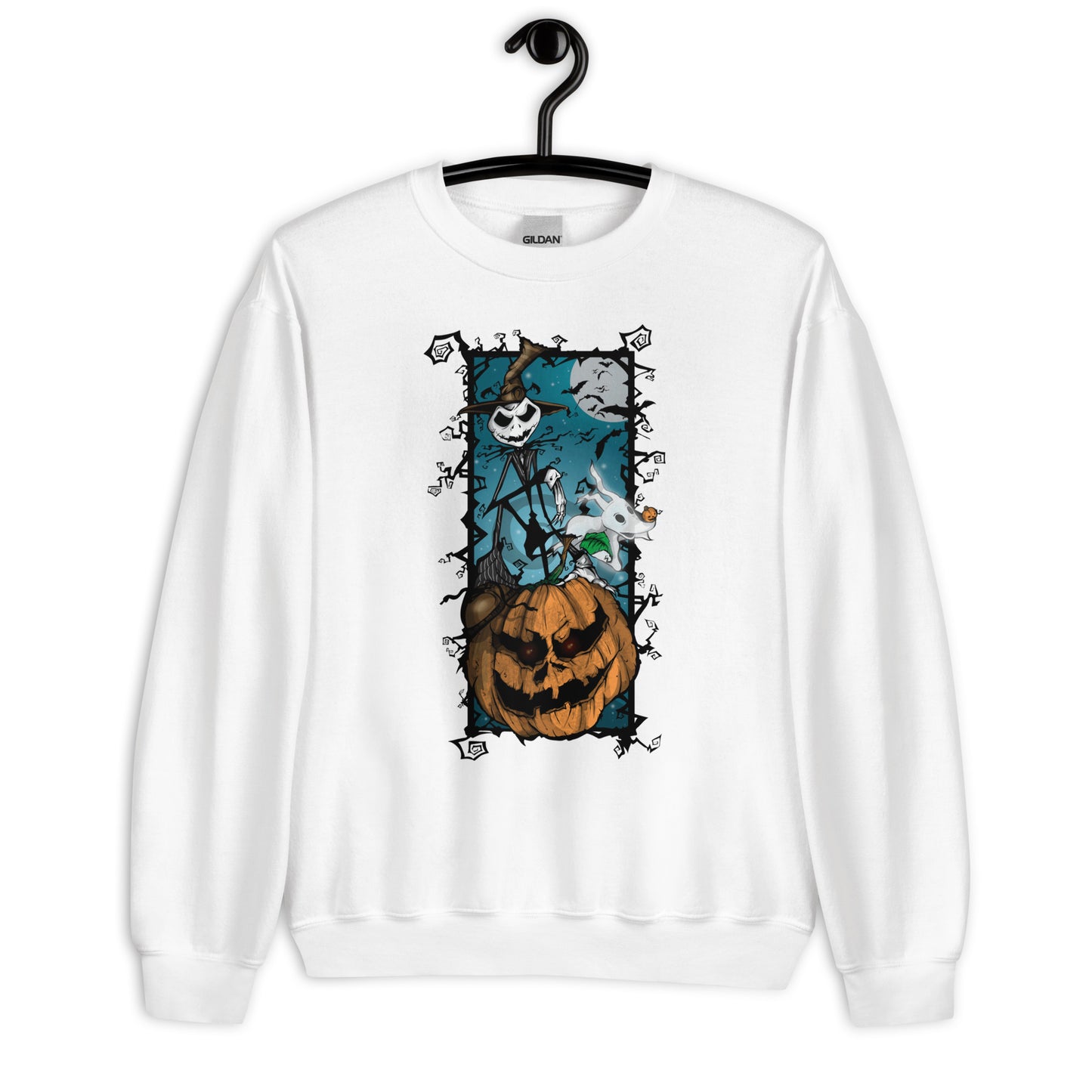 Nightmare B4 Christmas Unisex Sweatshirt