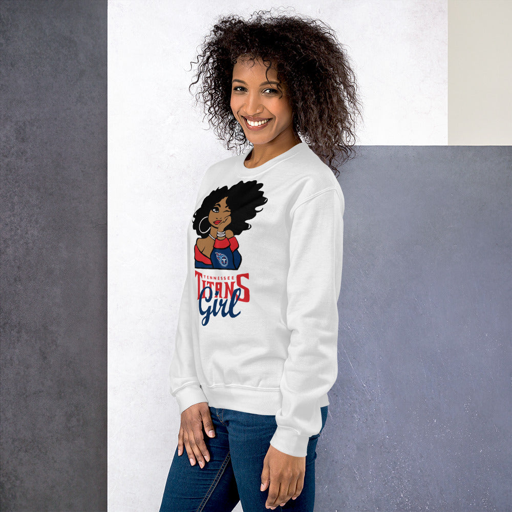 Sports Lovers Unisex Sweatshirt