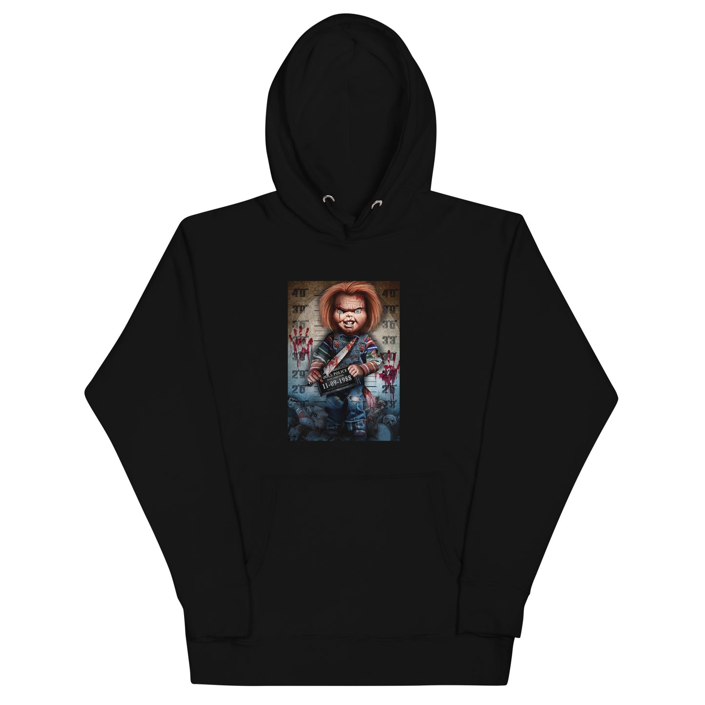 Halloween Chucky Unisex Hoodie