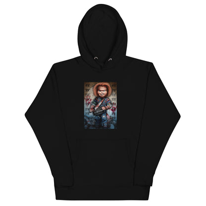 Halloween Chucky Unisex Hoodie