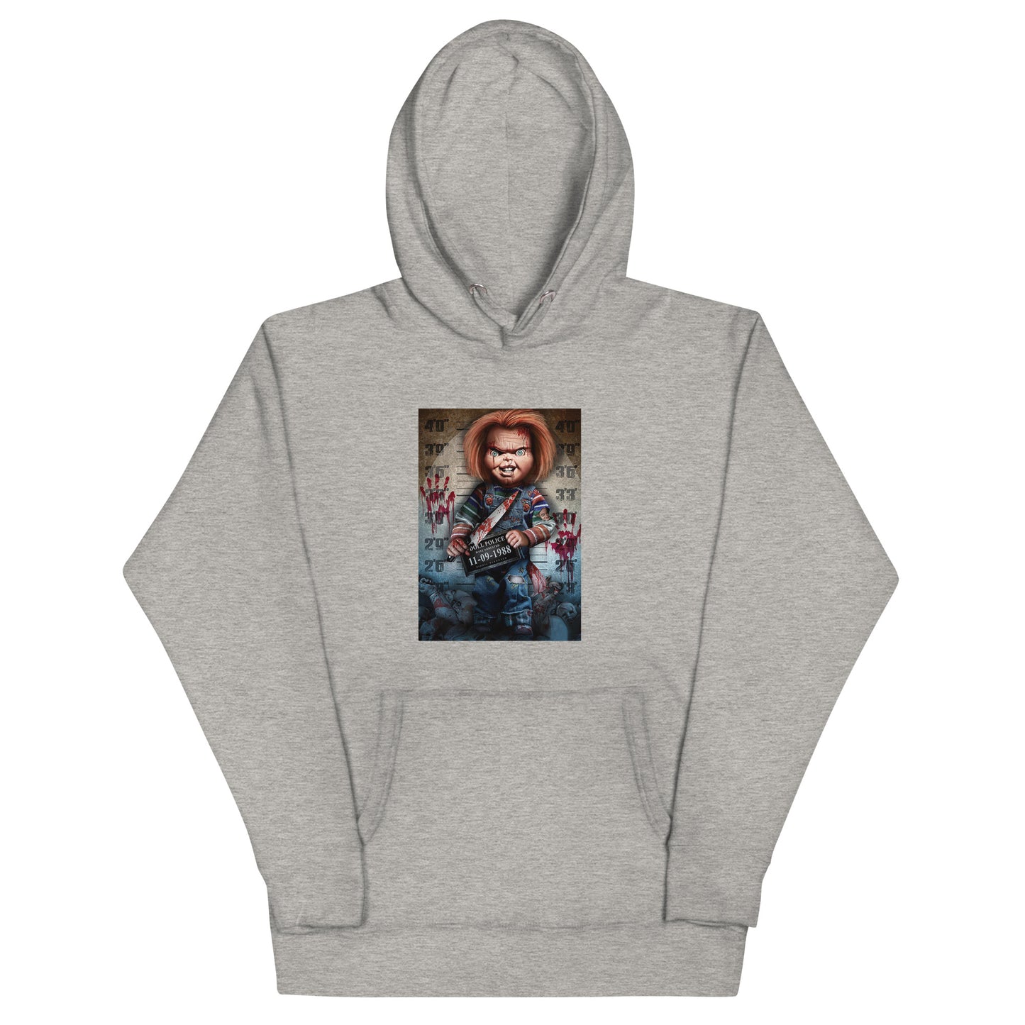 Halloween Chucky Unisex Hoodie