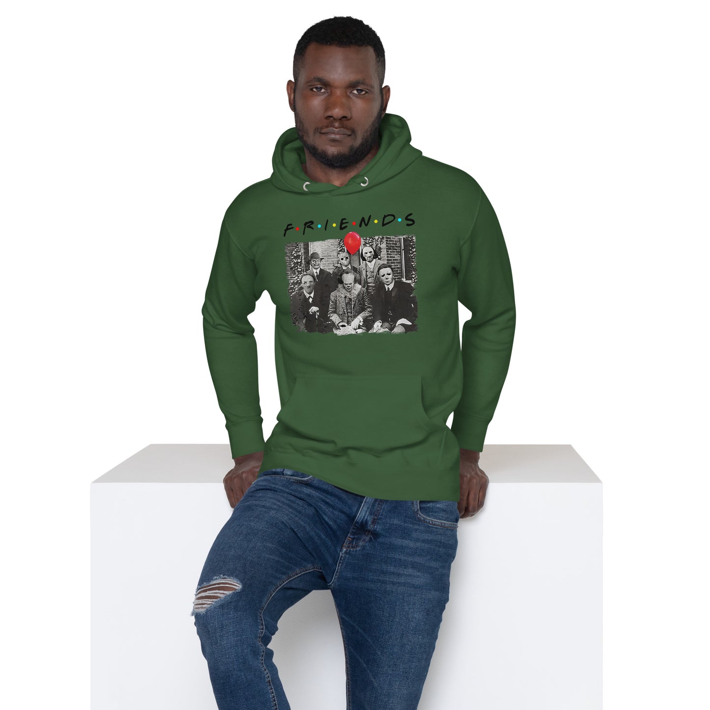 Horror Movies Unisex Hoodie