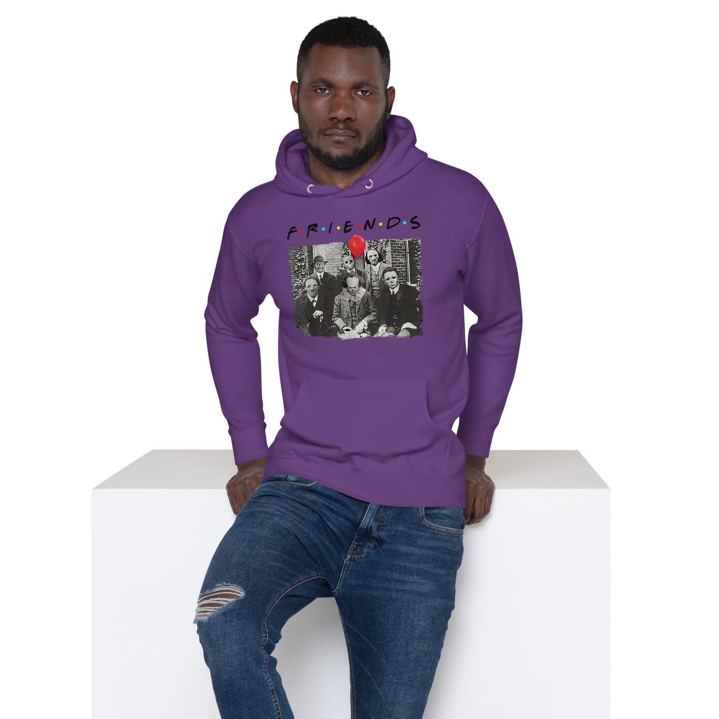Horror Movies Unisex Hoodie