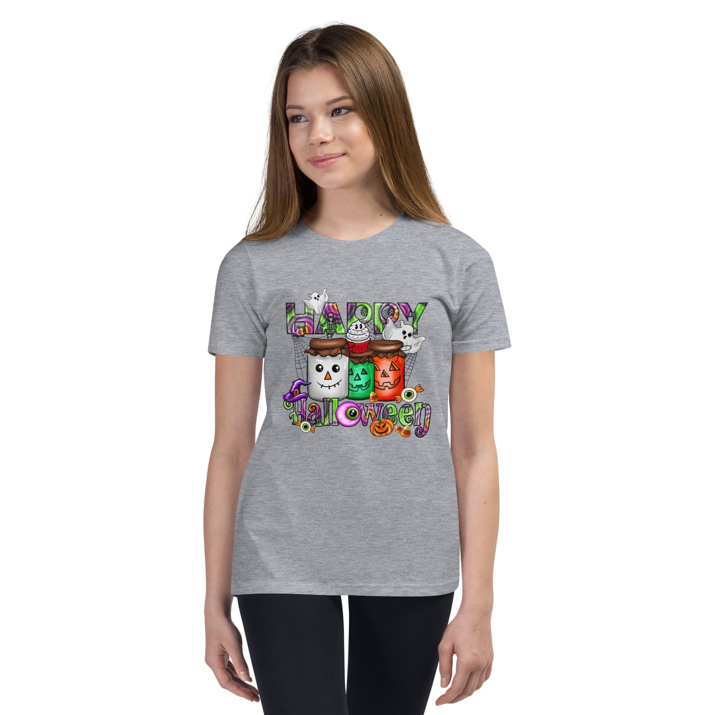 Spooky Season Short Sleeve T-Shirt