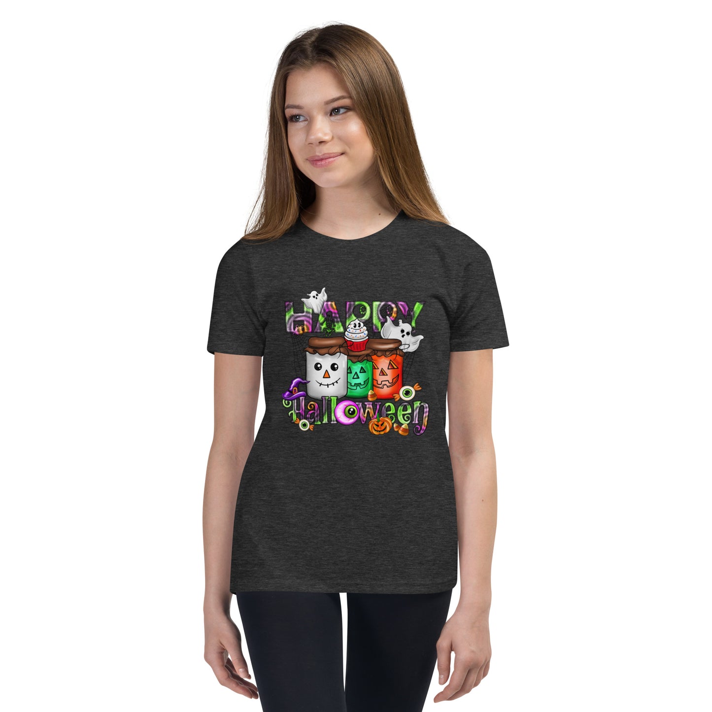 Spooky Season Short Sleeve T-Shirt