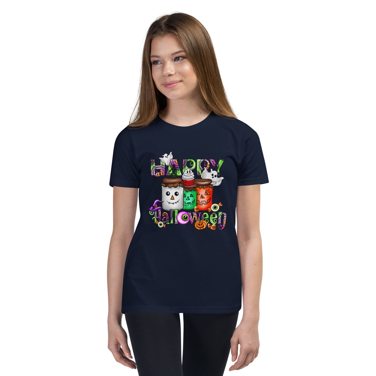 Spooky Season Short Sleeve T-Shirt