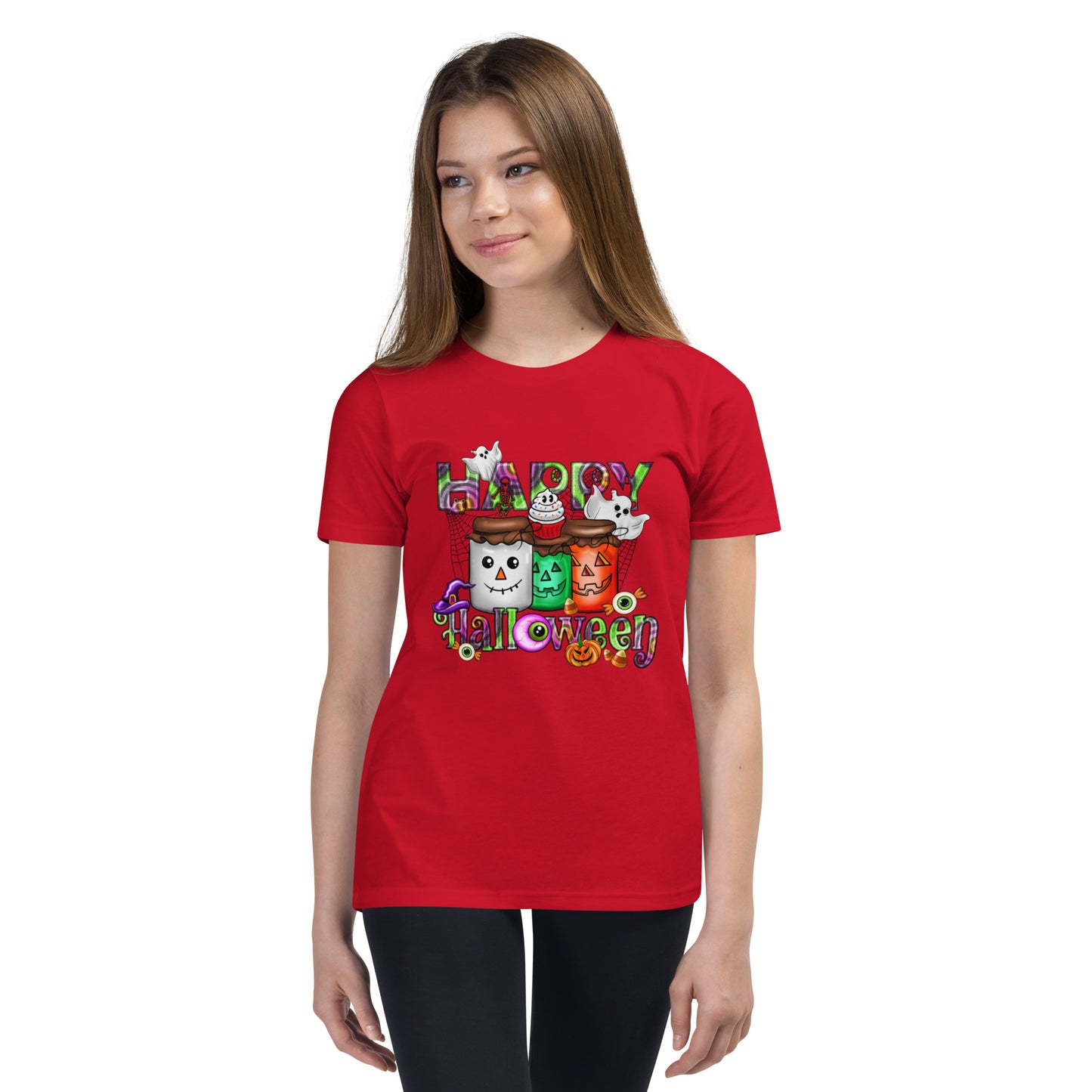Spooky Season Short Sleeve T-Shirt