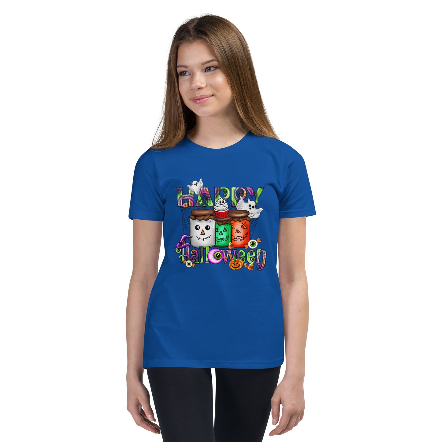 Spooky Season Short Sleeve T-Shirt